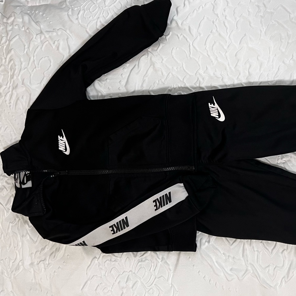 Nike tracksuit